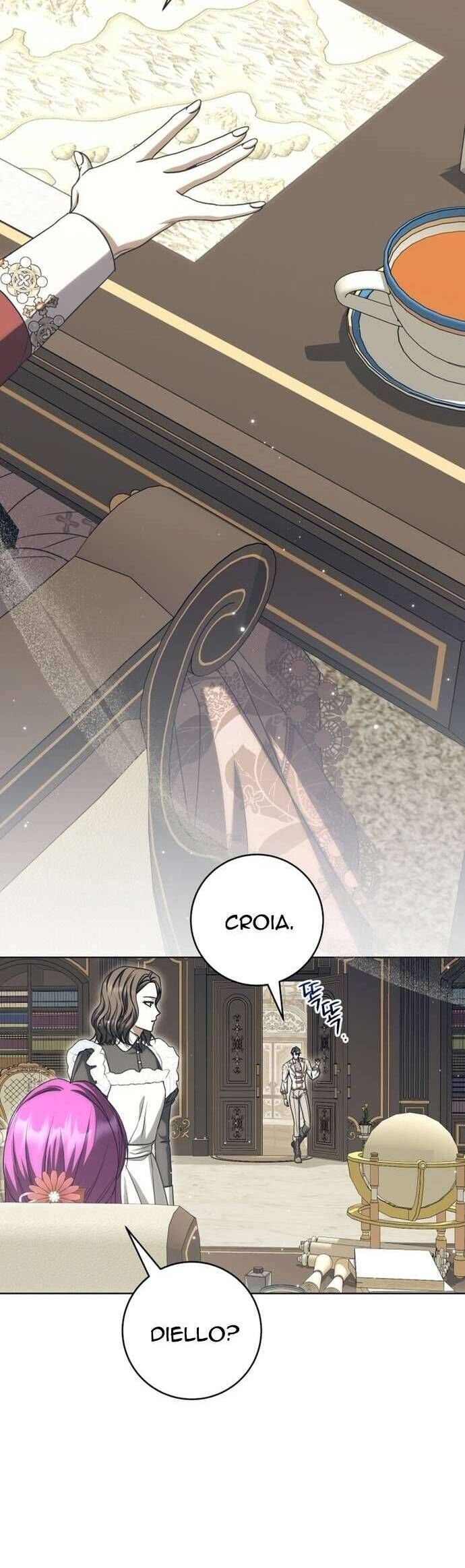 Nữ Phụ Muốn Chạy Trốn Khỏi Gã Nam Chính Ám Ảnh Chap 20 - Next Chap 21