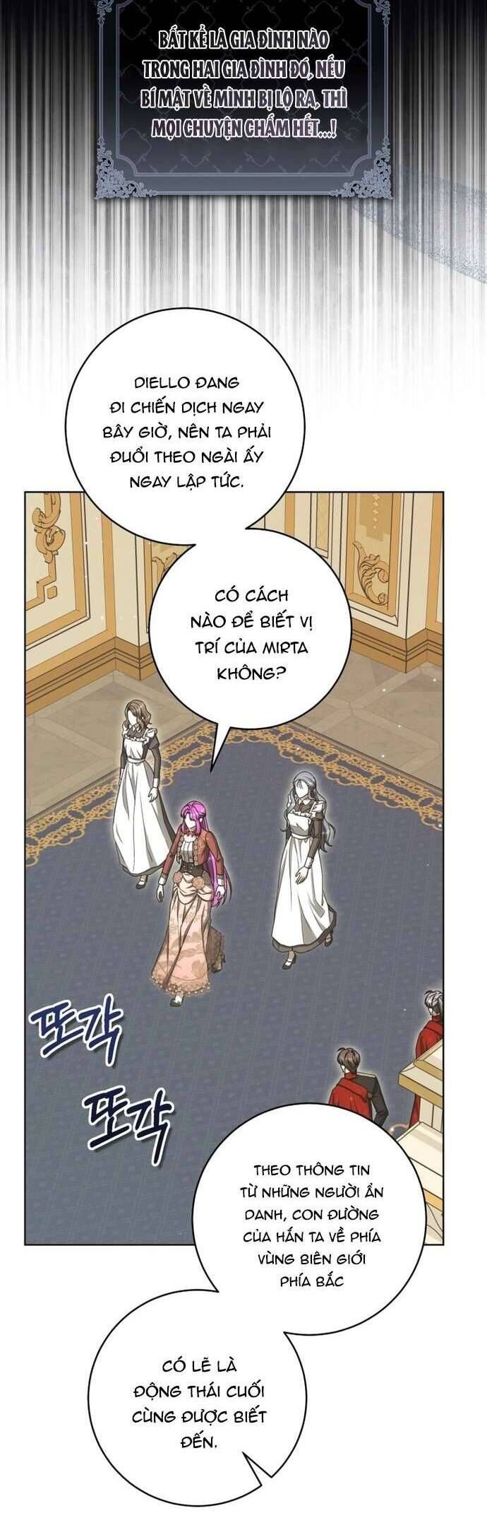 Nữ Phụ Muốn Chạy Trốn Khỏi Gã Nam Chính Ám Ảnh Chap 20 - Next Chap 21