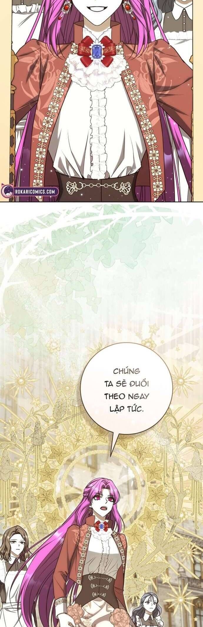 Nữ Phụ Muốn Chạy Trốn Khỏi Gã Nam Chính Ám Ảnh Chap 20 - Next Chap 21