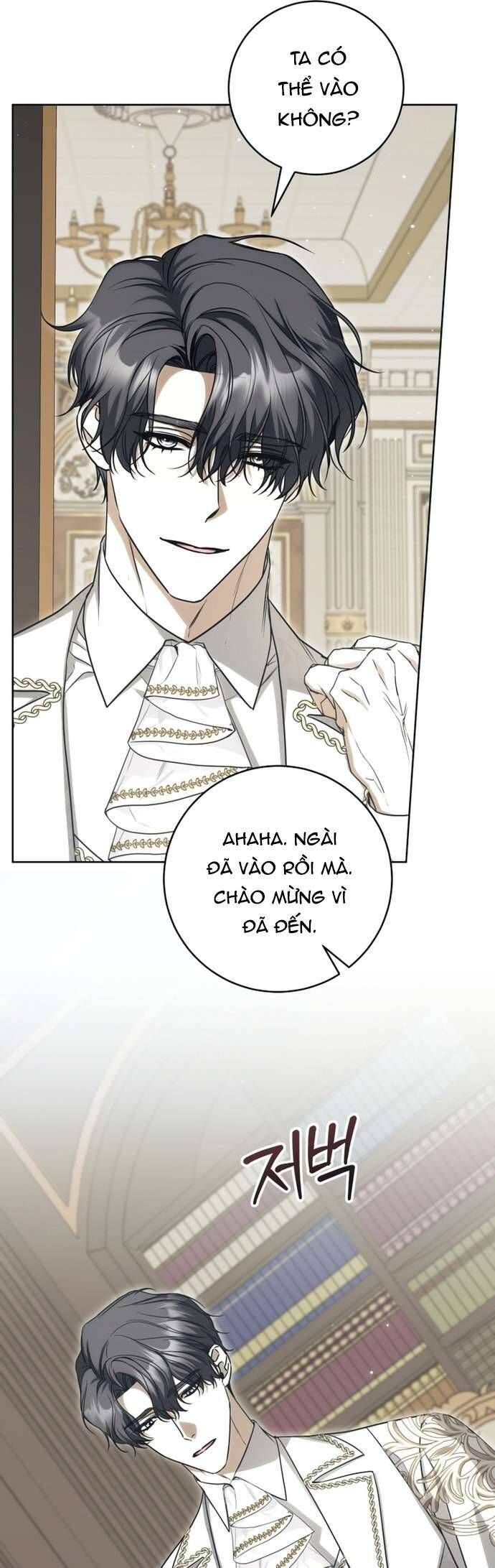 Nữ Phụ Muốn Chạy Trốn Khỏi Gã Nam Chính Ám Ảnh Chap 20 - Next Chap 21