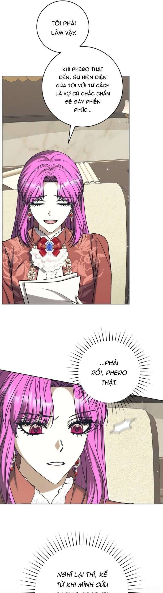 Nữ Phụ Muốn Chạy Trốn Khỏi Gã Nam Chính Ám Ảnh Chap 20 - Next Chap 21