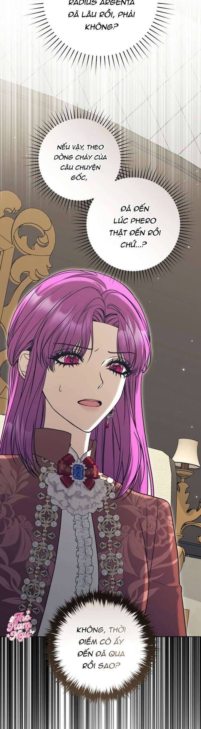 Nữ Phụ Muốn Chạy Trốn Khỏi Gã Nam Chính Ám Ảnh Chap 20 - Next Chap 21