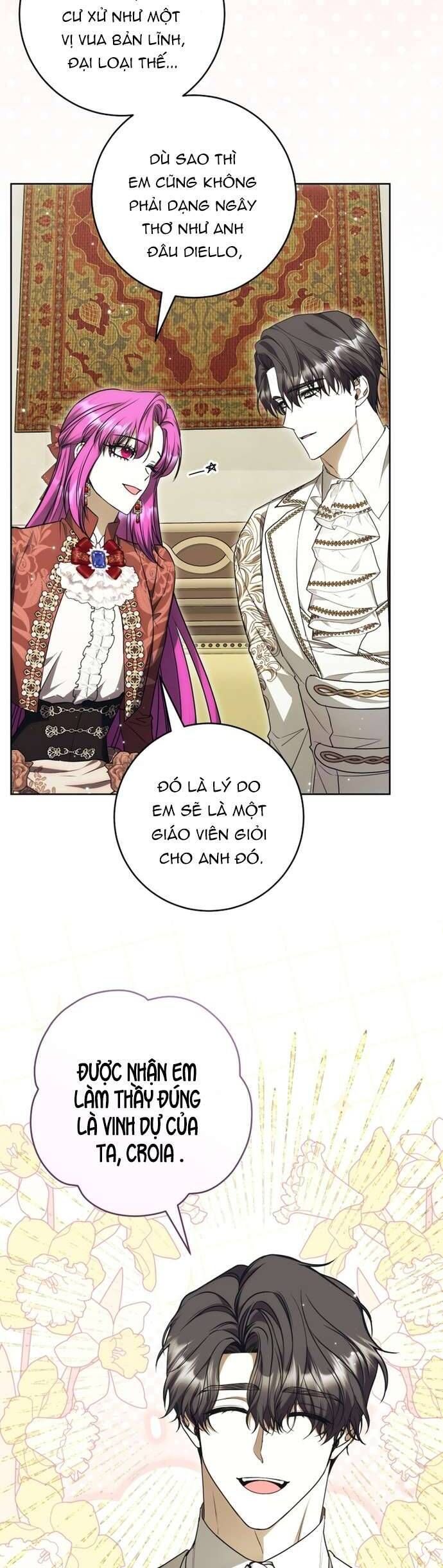 Nữ Phụ Muốn Chạy Trốn Khỏi Gã Nam Chính Ám Ảnh Chap 22 - Next Chap 23