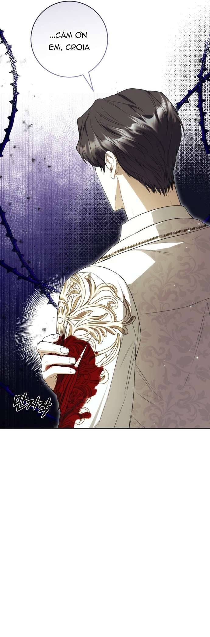 Nữ Phụ Muốn Chạy Trốn Khỏi Gã Nam Chính Ám Ảnh Chap 22 - Next Chap 23