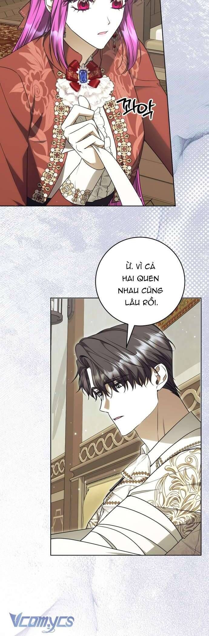 Nữ Phụ Muốn Chạy Trốn Khỏi Gã Nam Chính Ám Ảnh Chap 22 - Next Chap 23