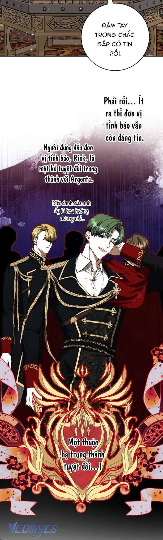 Nữ Phụ Muốn Chạy Trốn Khỏi Gã Nam Chính Ám Ảnh Chap 22 - Next Chap 23