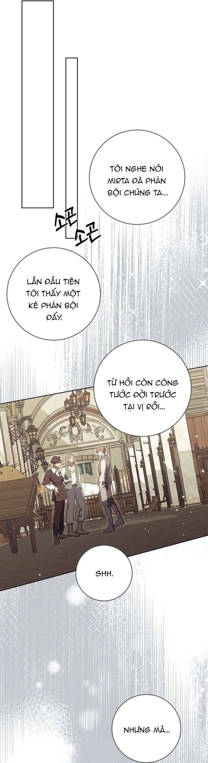 Nữ Phụ Muốn Chạy Trốn Khỏi Gã Nam Chính Ám Ảnh Chap 22 - Next Chap 23
