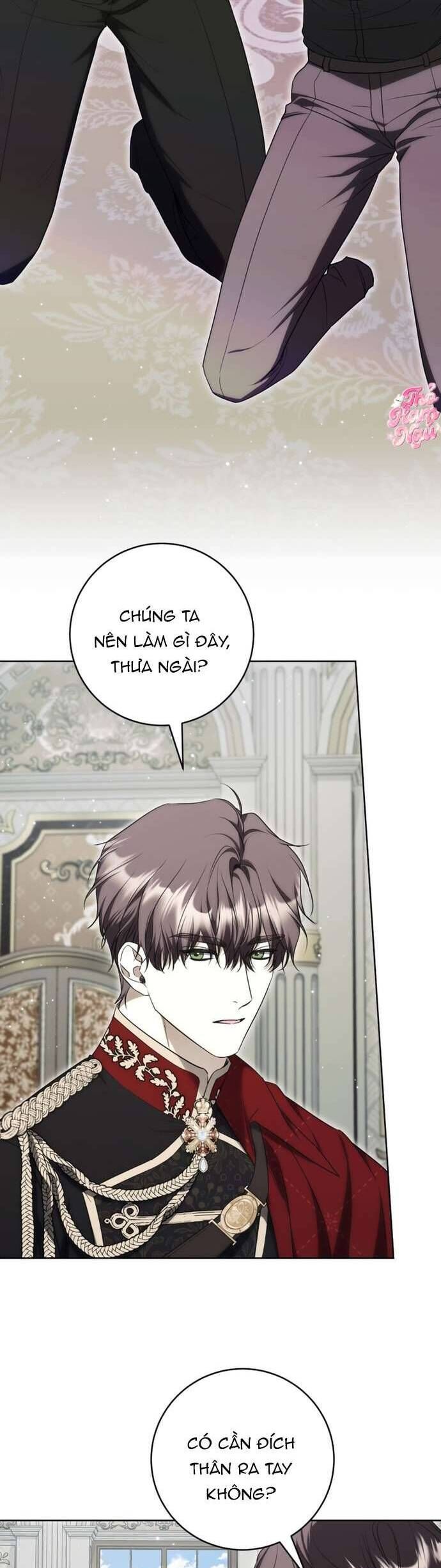 Nữ Phụ Muốn Chạy Trốn Khỏi Gã Nam Chính Ám Ảnh Chap 22 - Next Chap 23