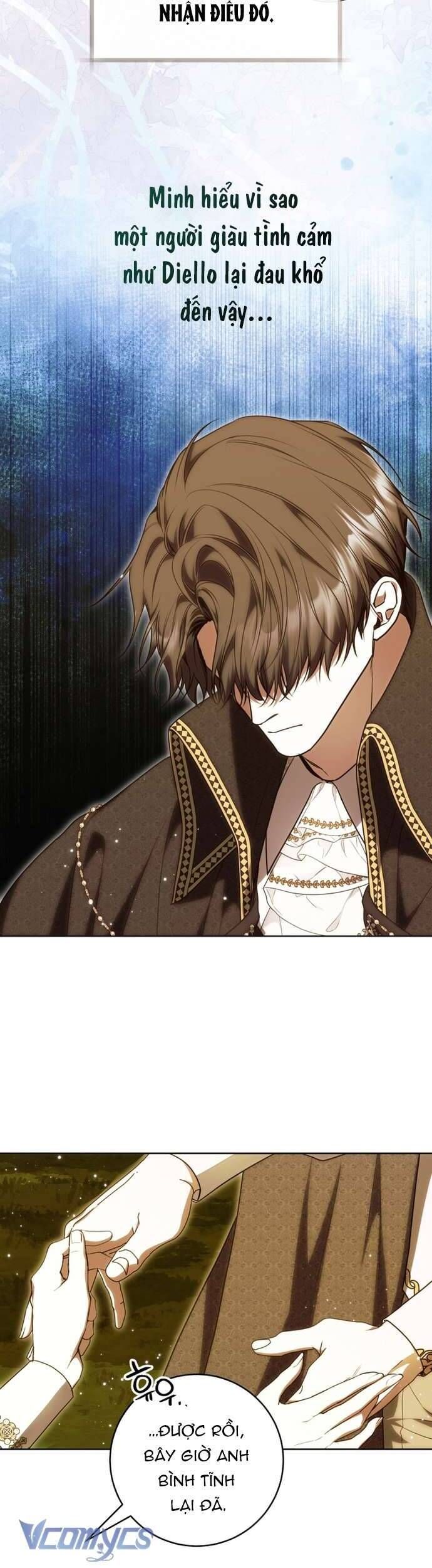 Nữ Phụ Muốn Chạy Trốn Khỏi Gã Nam Chính Ám Ảnh Chap 22 - Next Chap 23