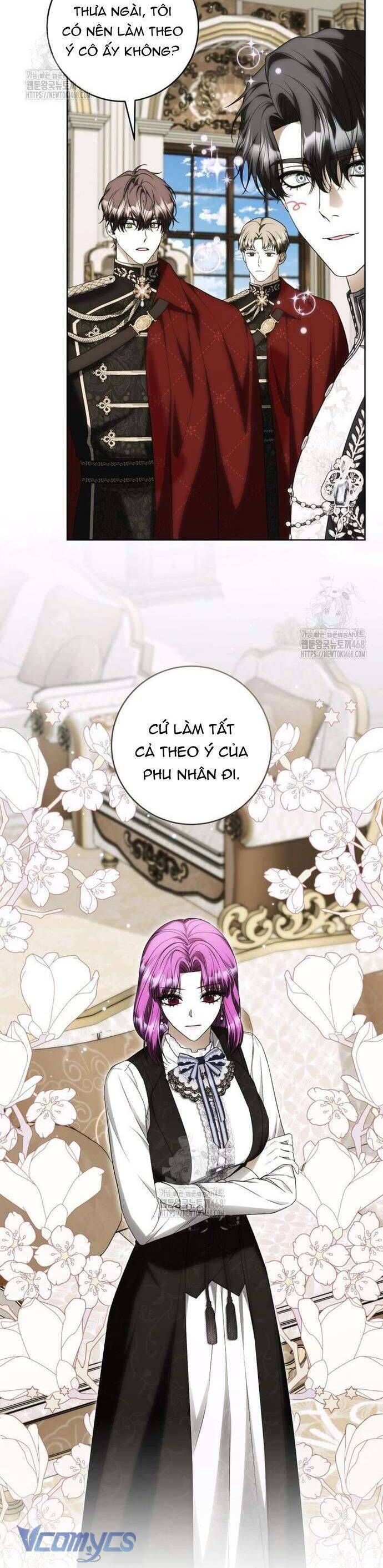 Nữ Phụ Muốn Chạy Trốn Khỏi Gã Nam Chính Ám Ảnh Chap 23 - Next Chap 24