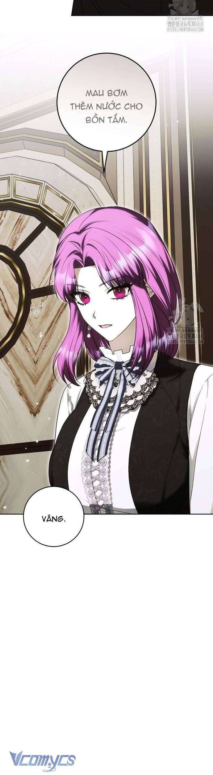 Nữ Phụ Muốn Chạy Trốn Khỏi Gã Nam Chính Ám Ảnh Chap 23 - Next Chap 24