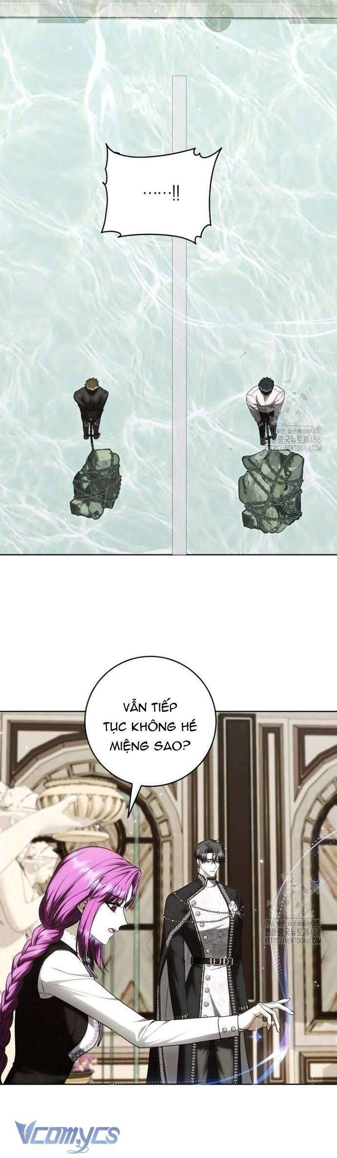 Nữ Phụ Muốn Chạy Trốn Khỏi Gã Nam Chính Ám Ảnh Chap 23 - Next Chap 24