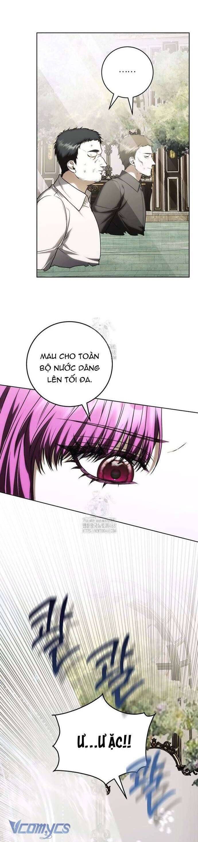 Nữ Phụ Muốn Chạy Trốn Khỏi Gã Nam Chính Ám Ảnh Chap 23 - Next Chap 24