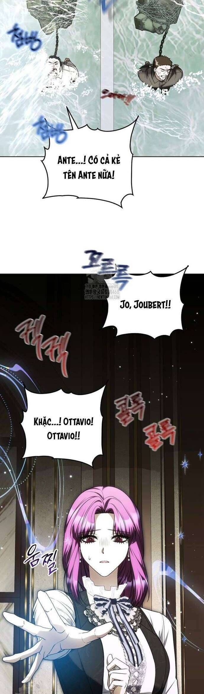 Nữ Phụ Muốn Chạy Trốn Khỏi Gã Nam Chính Ám Ảnh Chap 23 - Next Chap 24