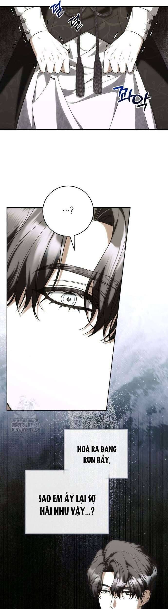 Nữ Phụ Muốn Chạy Trốn Khỏi Gã Nam Chính Ám Ảnh Chap 23 - Next Chap 24