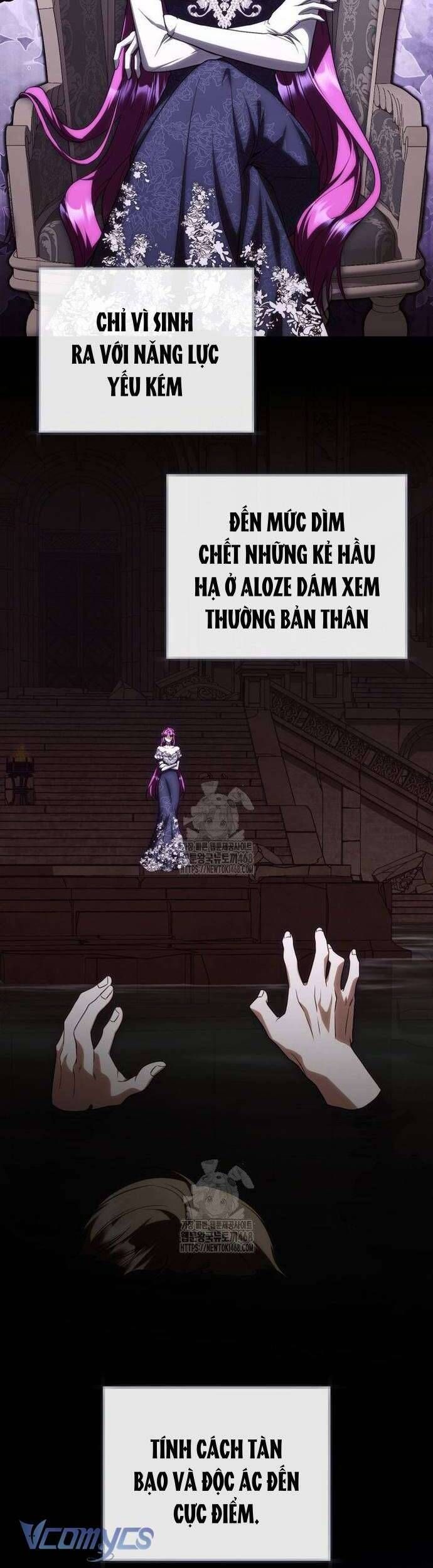 Nữ Phụ Muốn Chạy Trốn Khỏi Gã Nam Chính Ám Ảnh Chap 23 - Next Chap 24