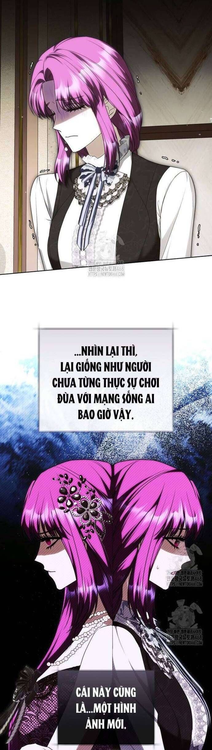 Nữ Phụ Muốn Chạy Trốn Khỏi Gã Nam Chính Ám Ảnh Chap 23 - Next Chap 24