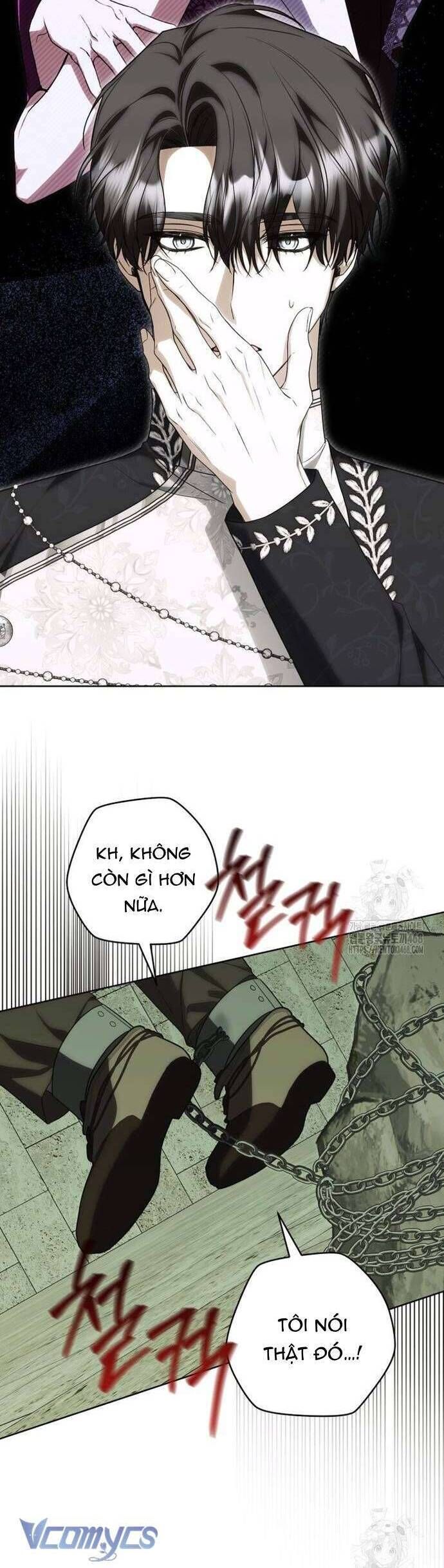 Nữ Phụ Muốn Chạy Trốn Khỏi Gã Nam Chính Ám Ảnh Chap 23 - Next Chap 24