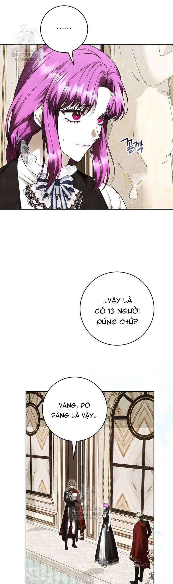 Nữ Phụ Muốn Chạy Trốn Khỏi Gã Nam Chính Ám Ảnh Chap 23 - Next Chap 24