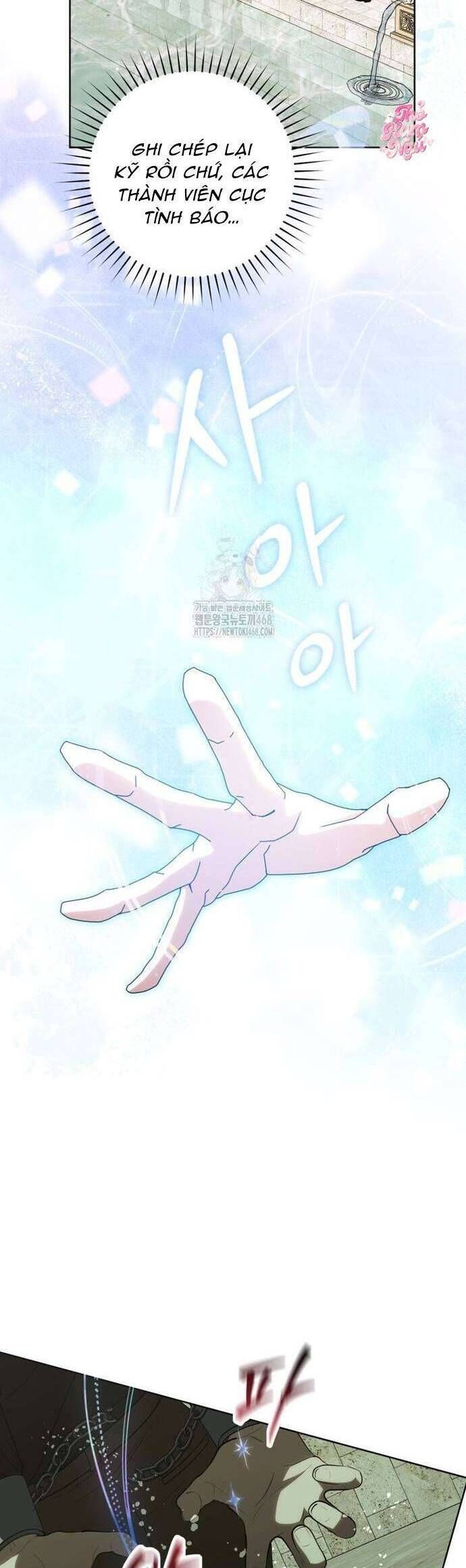 Nữ Phụ Muốn Chạy Trốn Khỏi Gã Nam Chính Ám Ảnh Chap 23 - Next Chap 24