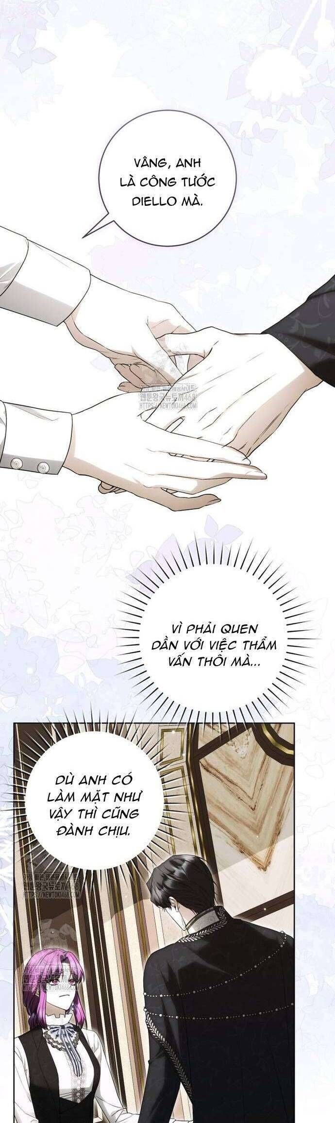 Nữ Phụ Muốn Chạy Trốn Khỏi Gã Nam Chính Ám Ảnh Chap 23 - Next Chap 24