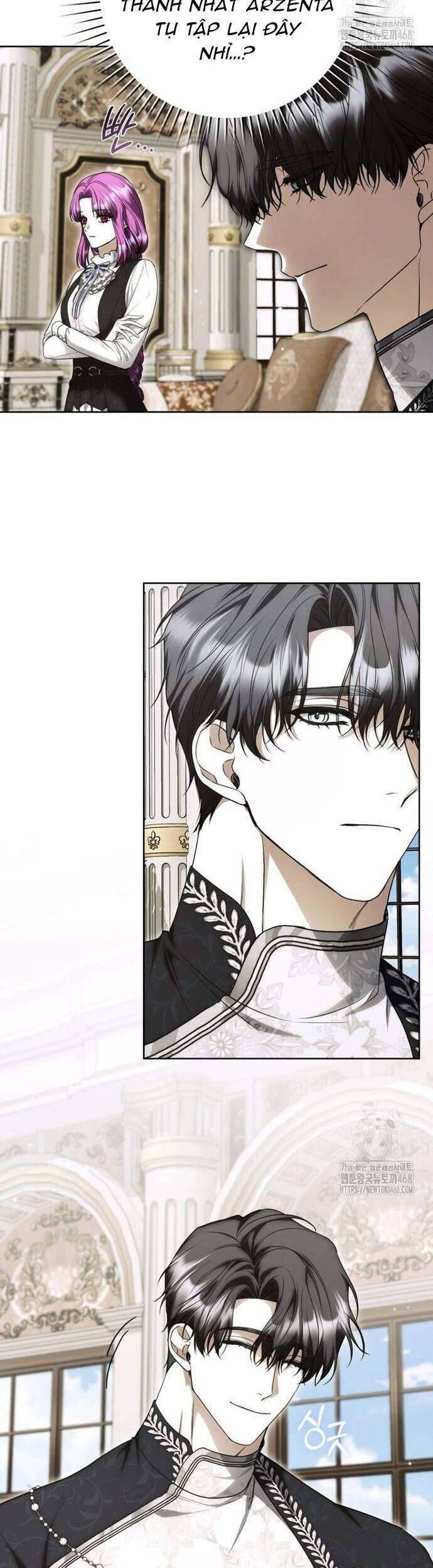 Nữ Phụ Muốn Chạy Trốn Khỏi Gã Nam Chính Ám Ảnh Chap 23 - Next Chap 24