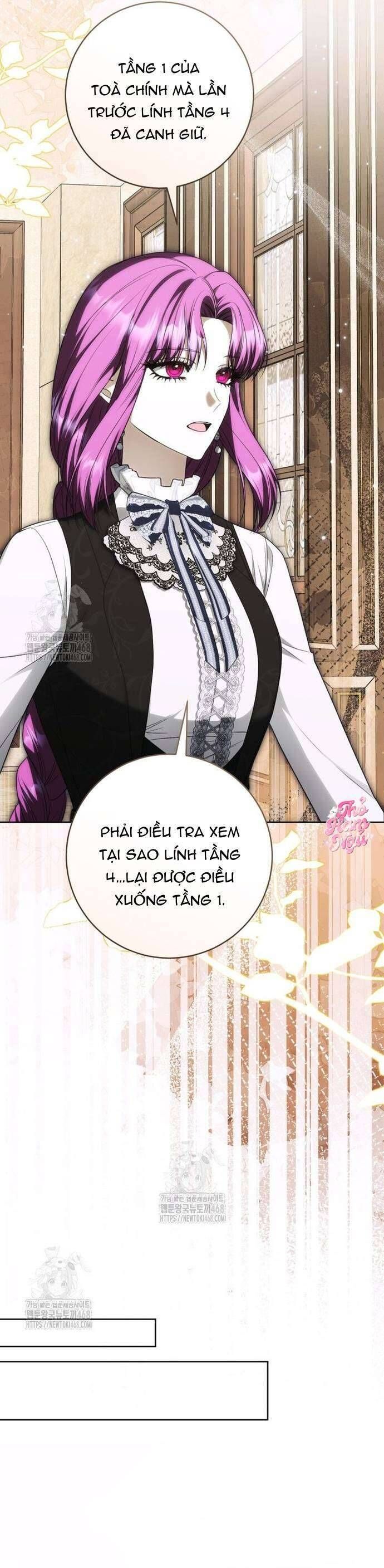 Nữ Phụ Muốn Chạy Trốn Khỏi Gã Nam Chính Ám Ảnh Chap 23 - Next Chap 24