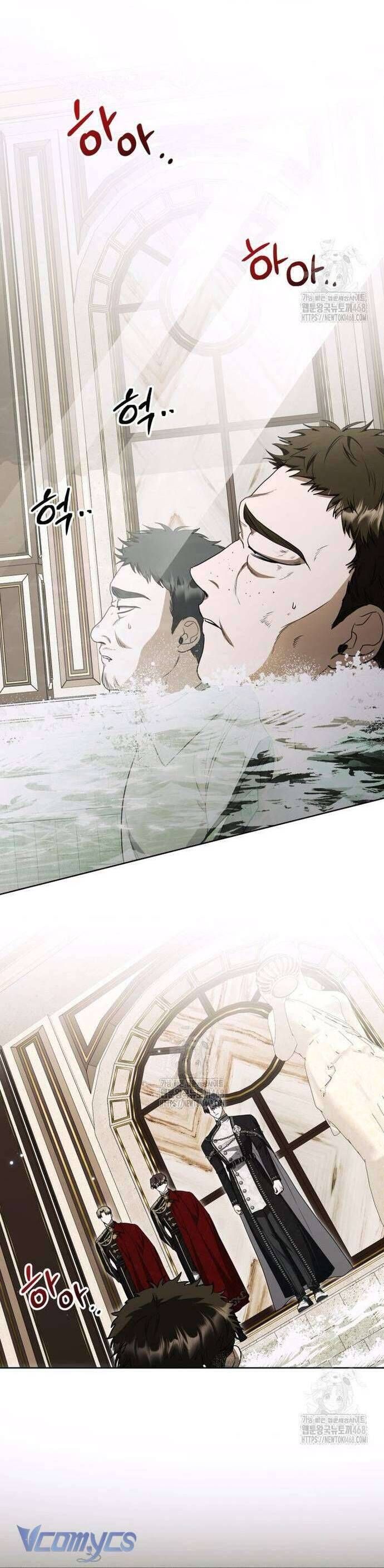 Nữ Phụ Muốn Chạy Trốn Khỏi Gã Nam Chính Ám Ảnh Chap 23 - Next Chap 24