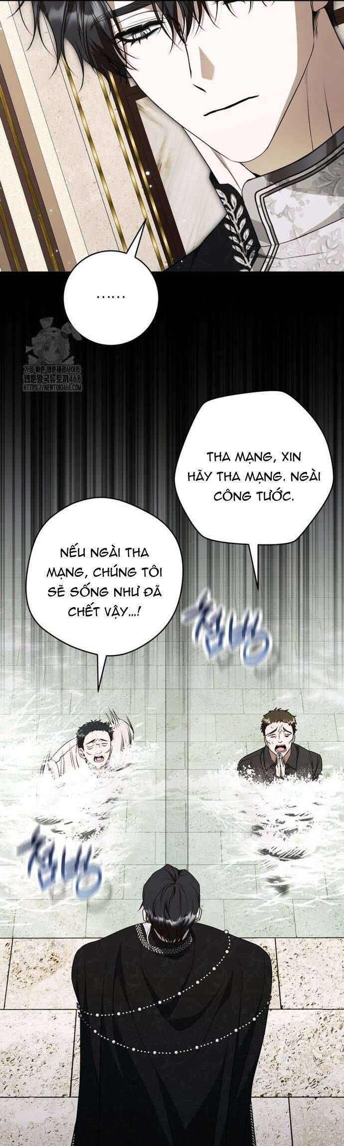 Nữ Phụ Muốn Chạy Trốn Khỏi Gã Nam Chính Ám Ảnh Chap 23 - Next Chap 24