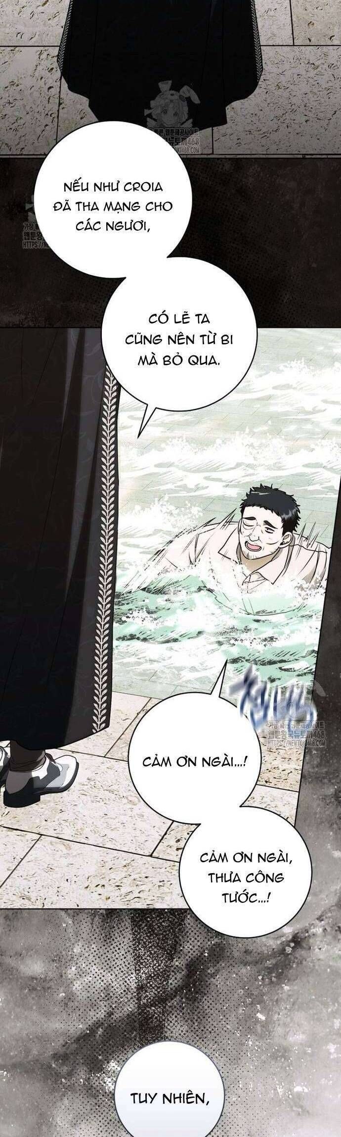 Nữ Phụ Muốn Chạy Trốn Khỏi Gã Nam Chính Ám Ảnh Chap 23 - Next Chap 24