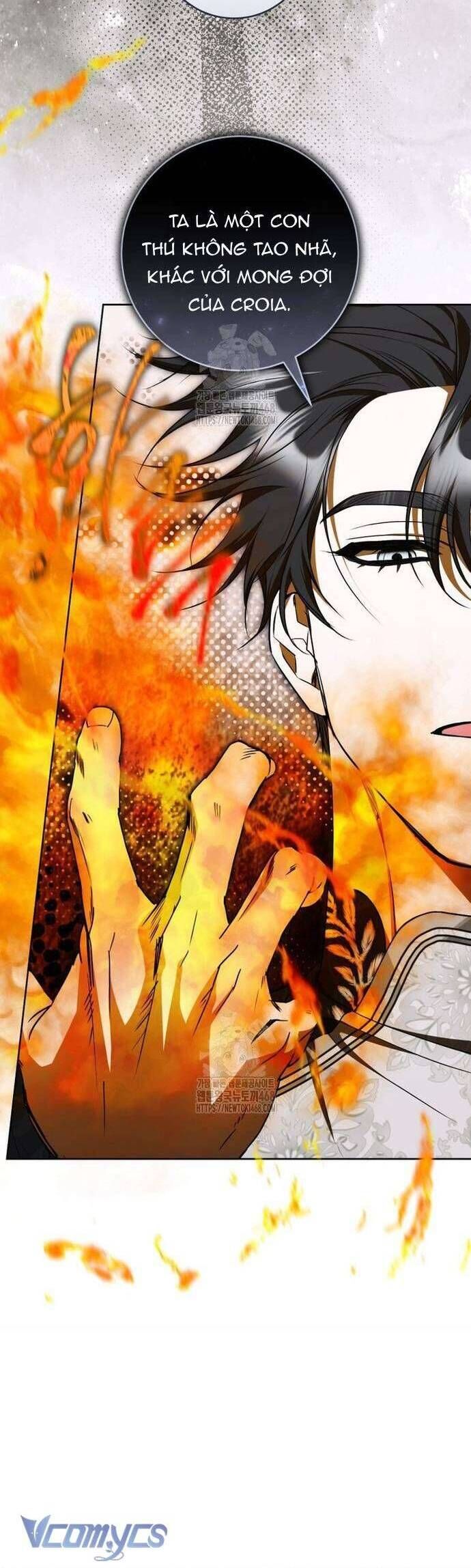 Nữ Phụ Muốn Chạy Trốn Khỏi Gã Nam Chính Ám Ảnh Chap 23 - Next Chap 24