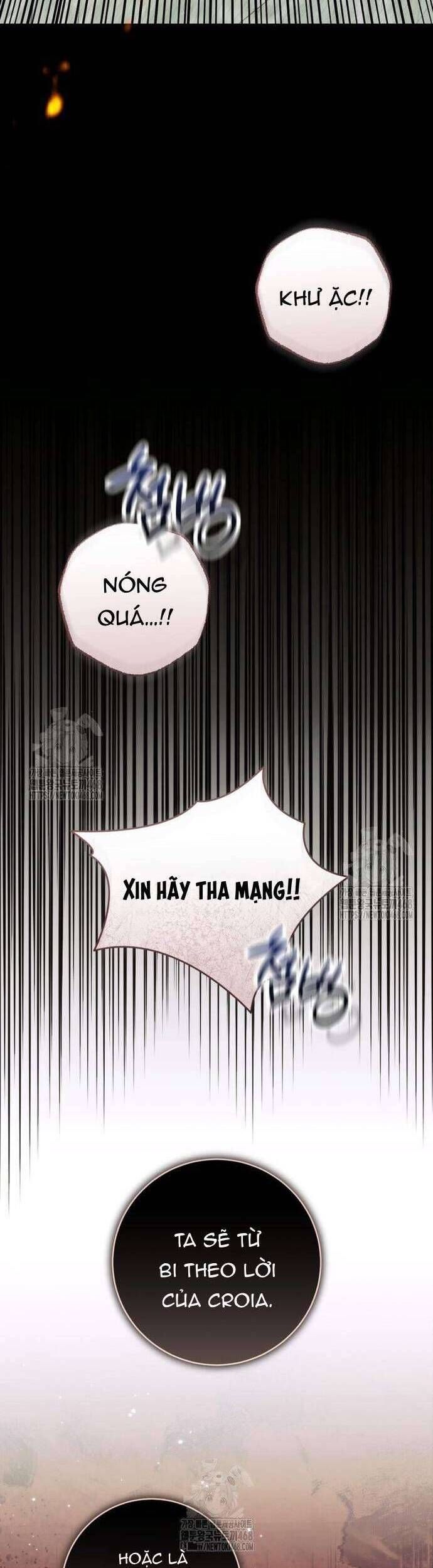 Nữ Phụ Muốn Chạy Trốn Khỏi Gã Nam Chính Ám Ảnh Chap 23 - Next Chap 24