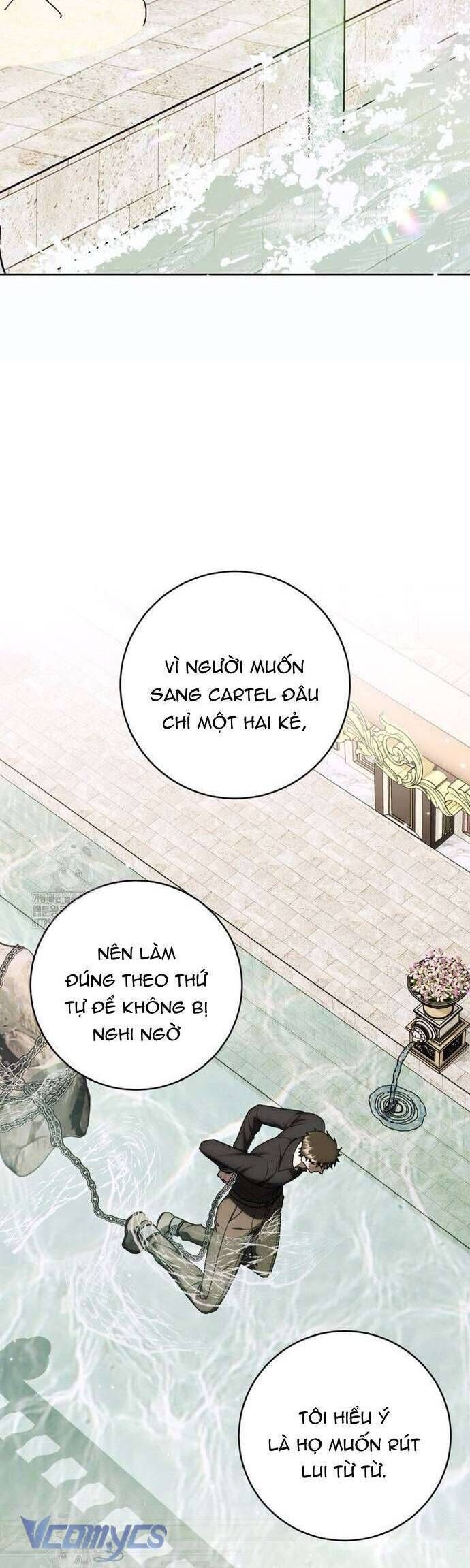 Nữ Phụ Muốn Chạy Trốn Khỏi Gã Nam Chính Ám Ảnh Chap 23 - Next Chap 24