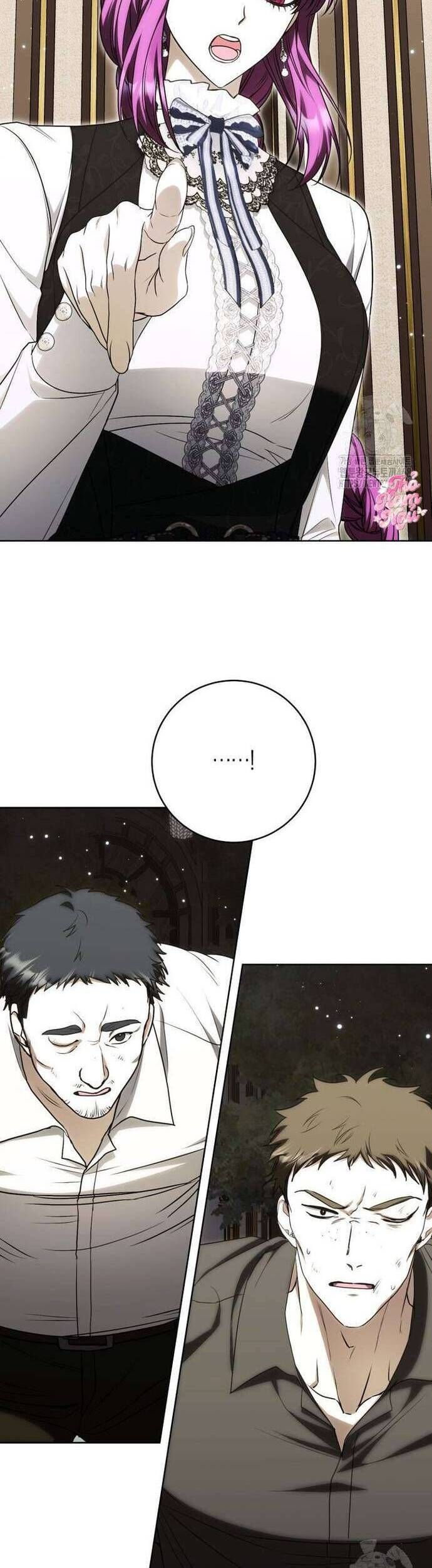 Nữ Phụ Muốn Chạy Trốn Khỏi Gã Nam Chính Ám Ảnh Chap 23 - Next Chap 24