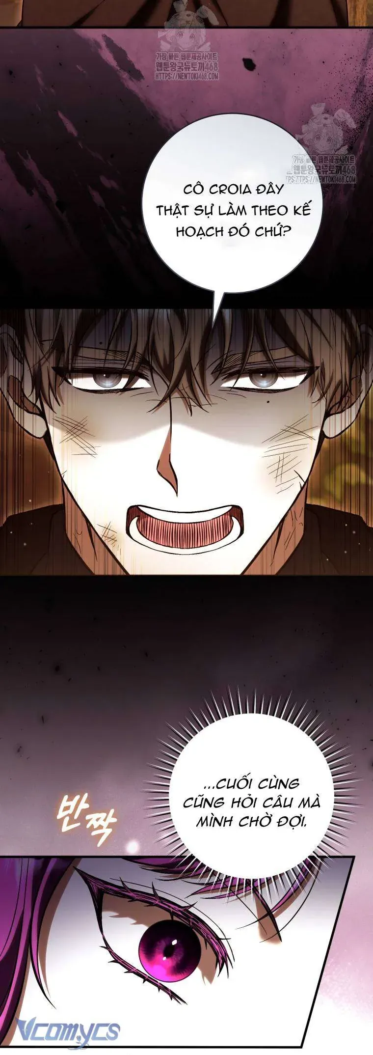 Nữ Phụ Muốn Chạy Trốn Khỏi Gã Nam Chính Ám Ảnh Chap 28 - Next Chap 29