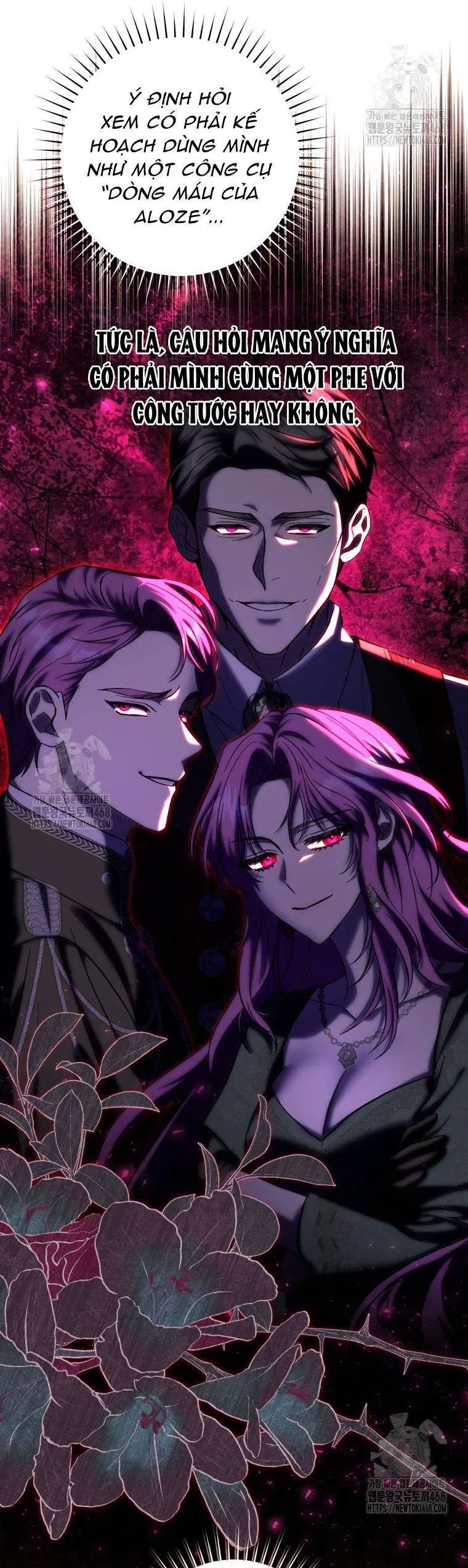 Nữ Phụ Muốn Chạy Trốn Khỏi Gã Nam Chính Ám Ảnh Chap 28 - Next Chap 29