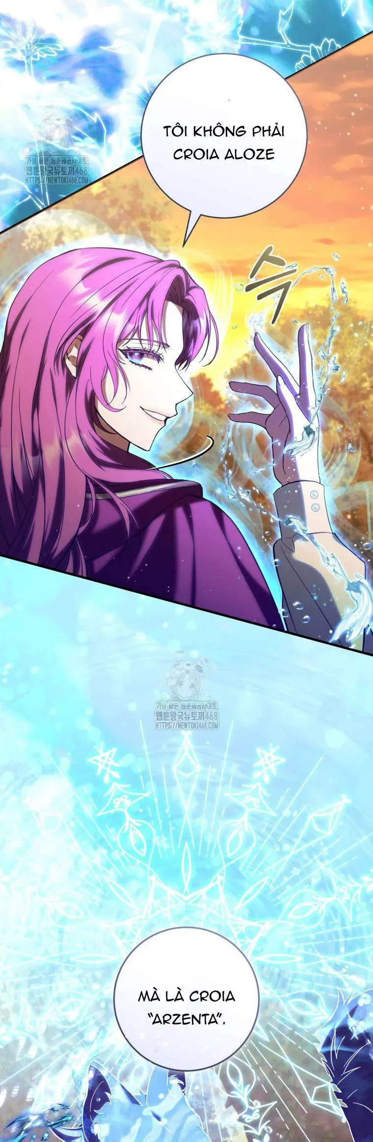 Nữ Phụ Muốn Chạy Trốn Khỏi Gã Nam Chính Ám Ảnh Chap 28 - Next Chap 29