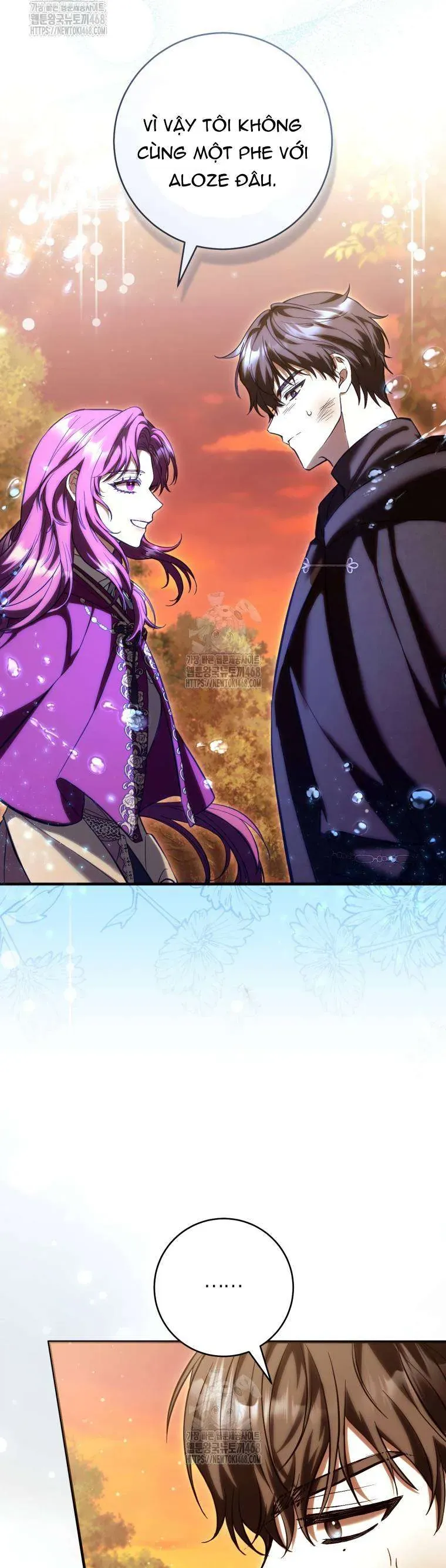 Nữ Phụ Muốn Chạy Trốn Khỏi Gã Nam Chính Ám Ảnh Chap 28 - Next Chap 29