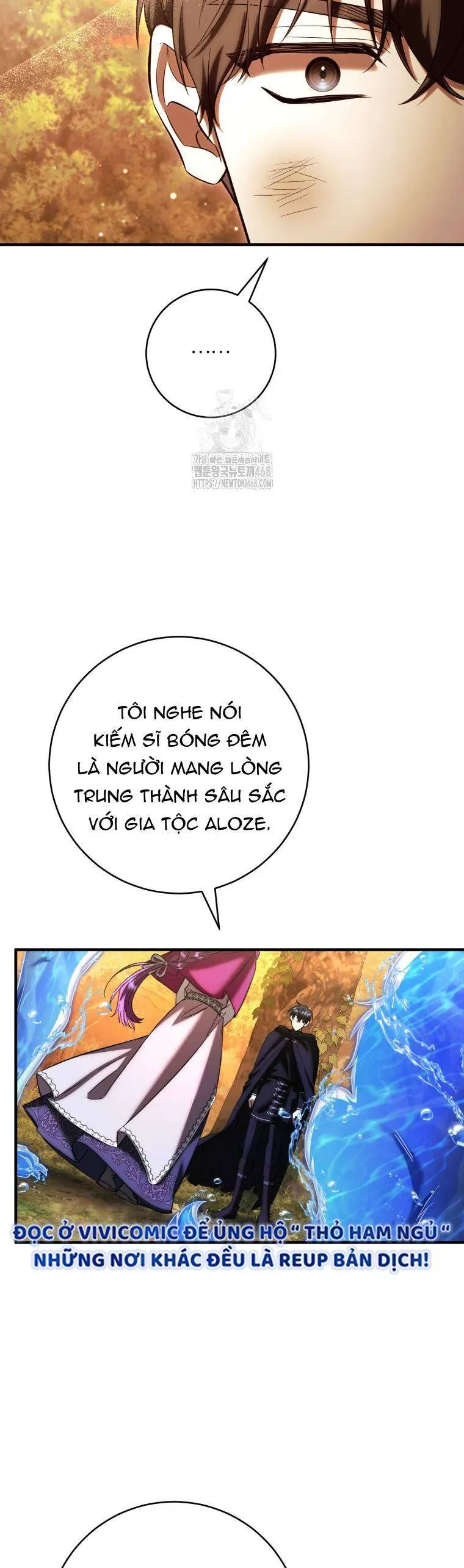 Nữ Phụ Muốn Chạy Trốn Khỏi Gã Nam Chính Ám Ảnh Chap 28 - Next Chap 29