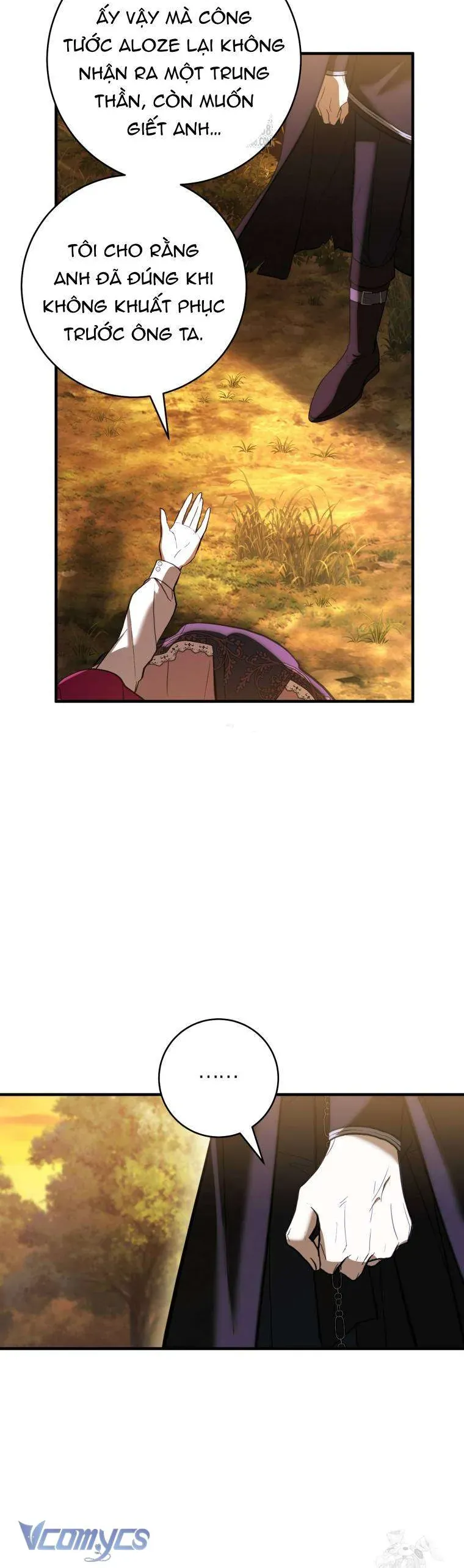 Nữ Phụ Muốn Chạy Trốn Khỏi Gã Nam Chính Ám Ảnh Chap 28 - Next Chap 29