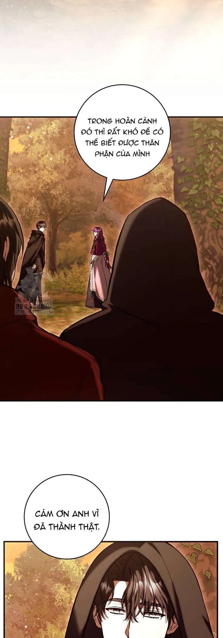 Nữ Phụ Muốn Chạy Trốn Khỏi Gã Nam Chính Ám Ảnh Chap 28 - Next Chap 29