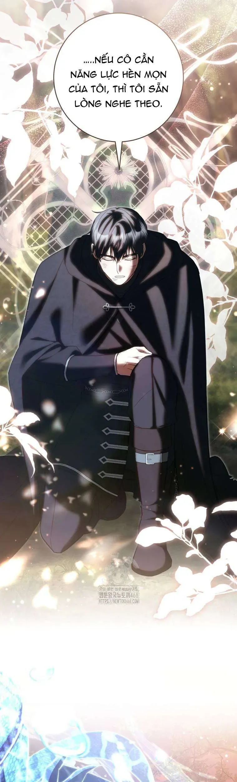 Nữ Phụ Muốn Chạy Trốn Khỏi Gã Nam Chính Ám Ảnh Chap 28 - Next Chap 29