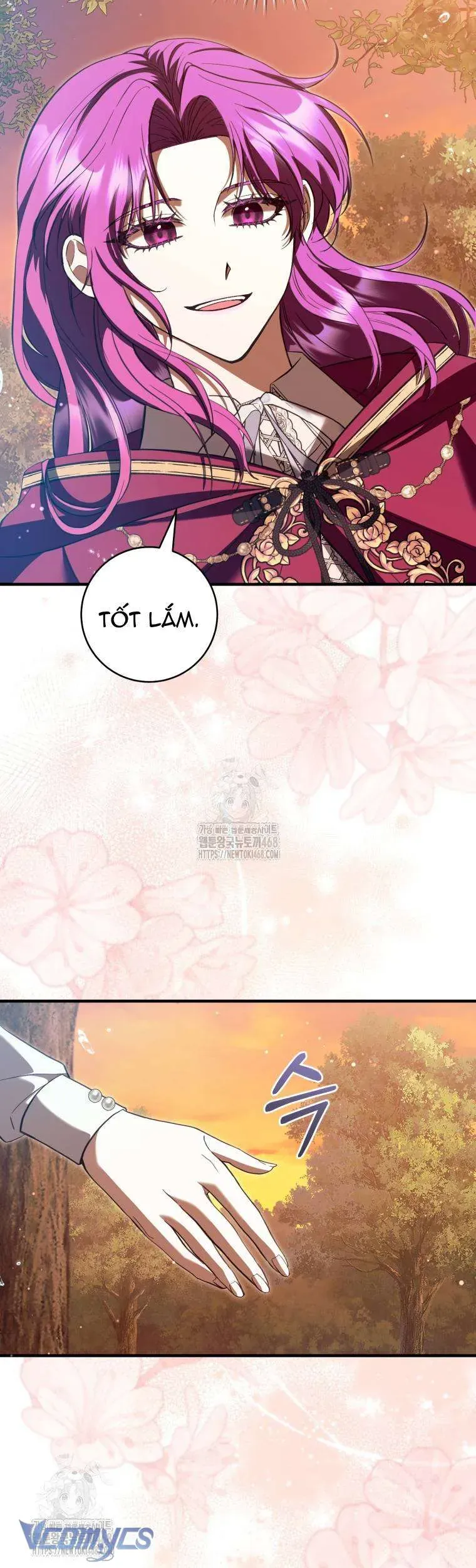 Nữ Phụ Muốn Chạy Trốn Khỏi Gã Nam Chính Ám Ảnh Chap 28 - Next Chap 29