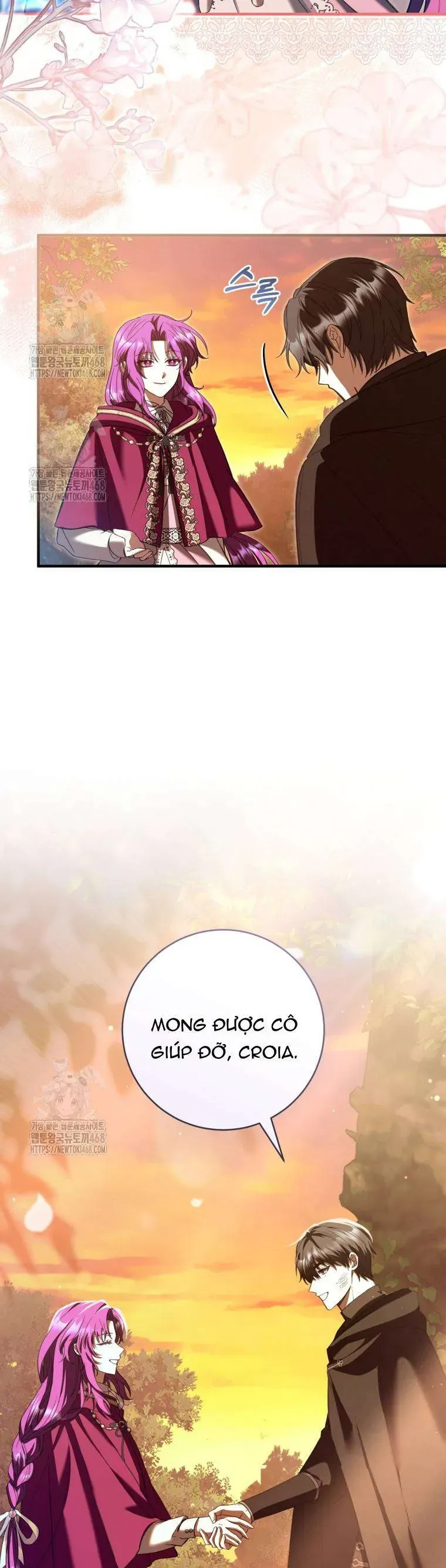 Nữ Phụ Muốn Chạy Trốn Khỏi Gã Nam Chính Ám Ảnh Chap 28 - Next Chap 29