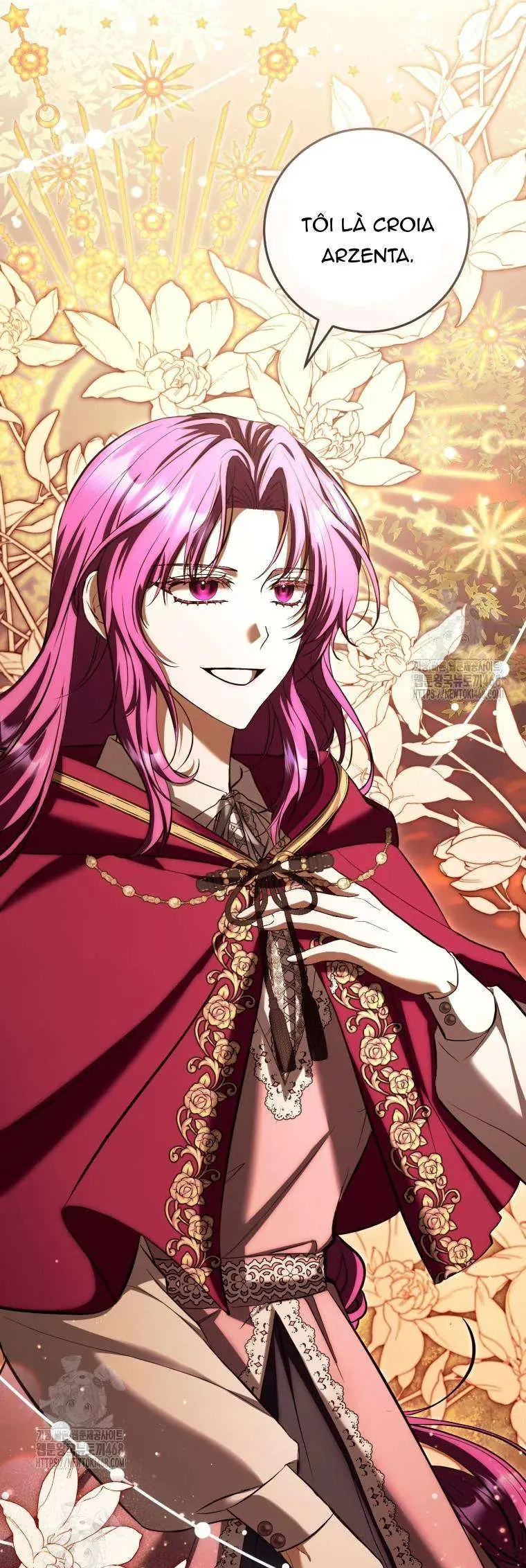 Nữ Phụ Muốn Chạy Trốn Khỏi Gã Nam Chính Ám Ảnh Chap 28 - Next Chap 29