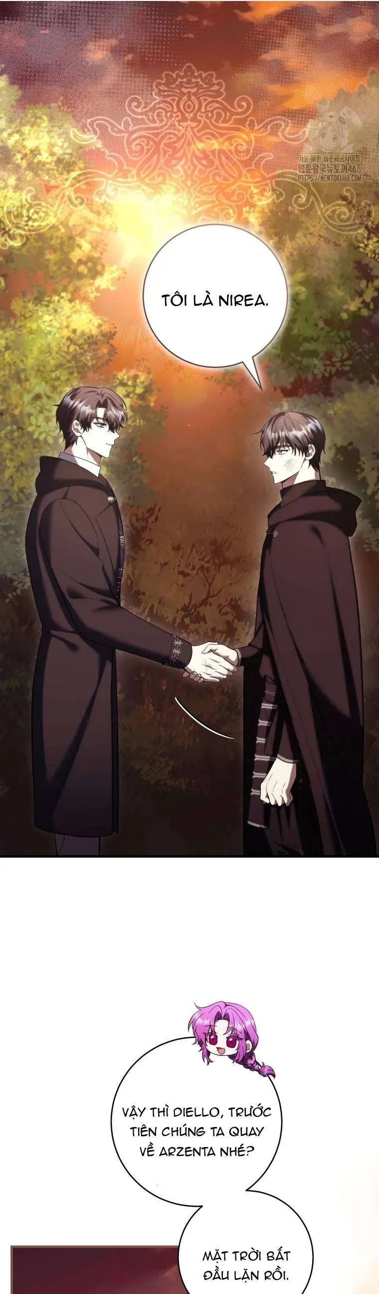 Nữ Phụ Muốn Chạy Trốn Khỏi Gã Nam Chính Ám Ảnh Chap 29 - Next Chap 30