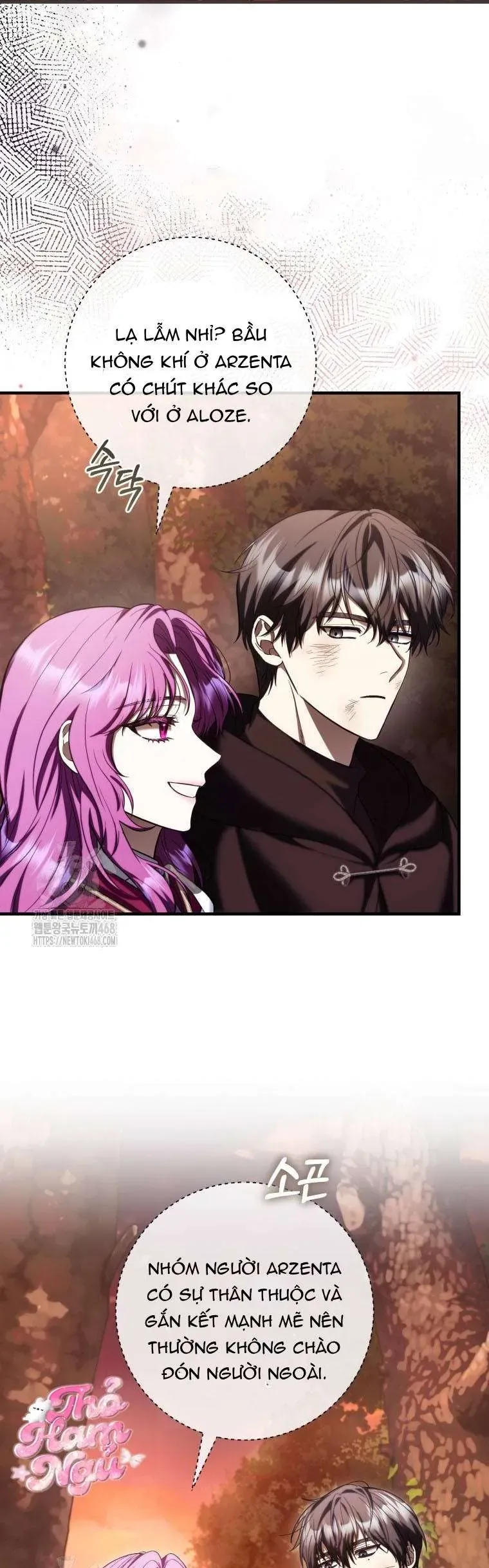 Nữ Phụ Muốn Chạy Trốn Khỏi Gã Nam Chính Ám Ảnh Chap 29 - Next Chap 30