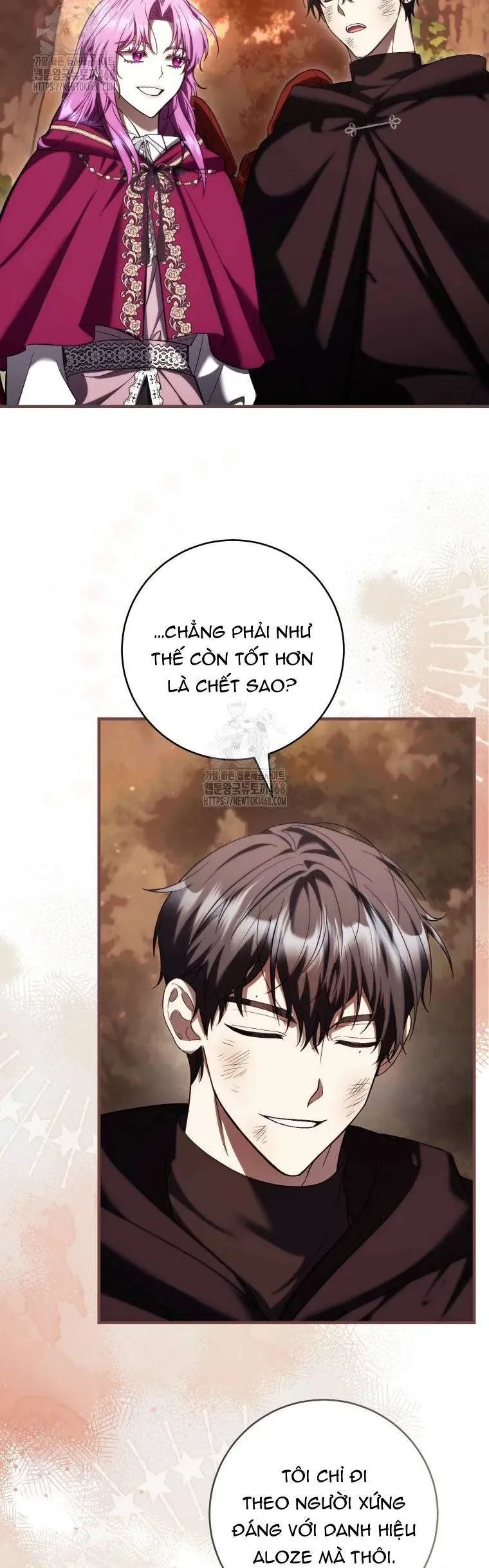 Nữ Phụ Muốn Chạy Trốn Khỏi Gã Nam Chính Ám Ảnh Chap 29 - Next Chap 30