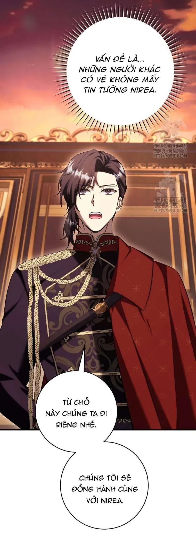 Nữ Phụ Muốn Chạy Trốn Khỏi Gã Nam Chính Ám Ảnh Chap 29 - Next Chap 30