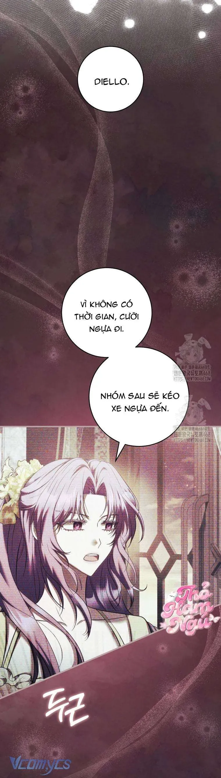 Nữ Phụ Muốn Chạy Trốn Khỏi Gã Nam Chính Ám Ảnh Chap 29 - Next Chap 30